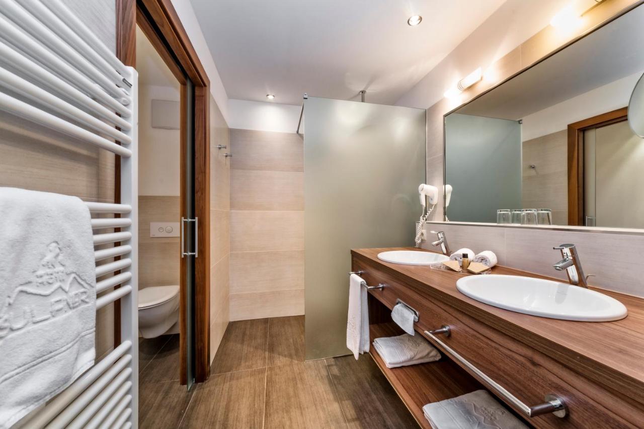 Hotel Sulfner Hafling Esterno foto