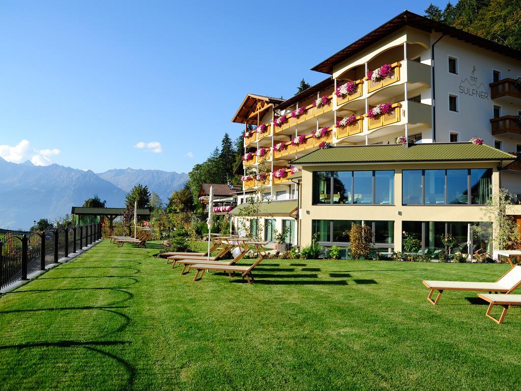 Hotel Sulfner Hafling Esterno foto