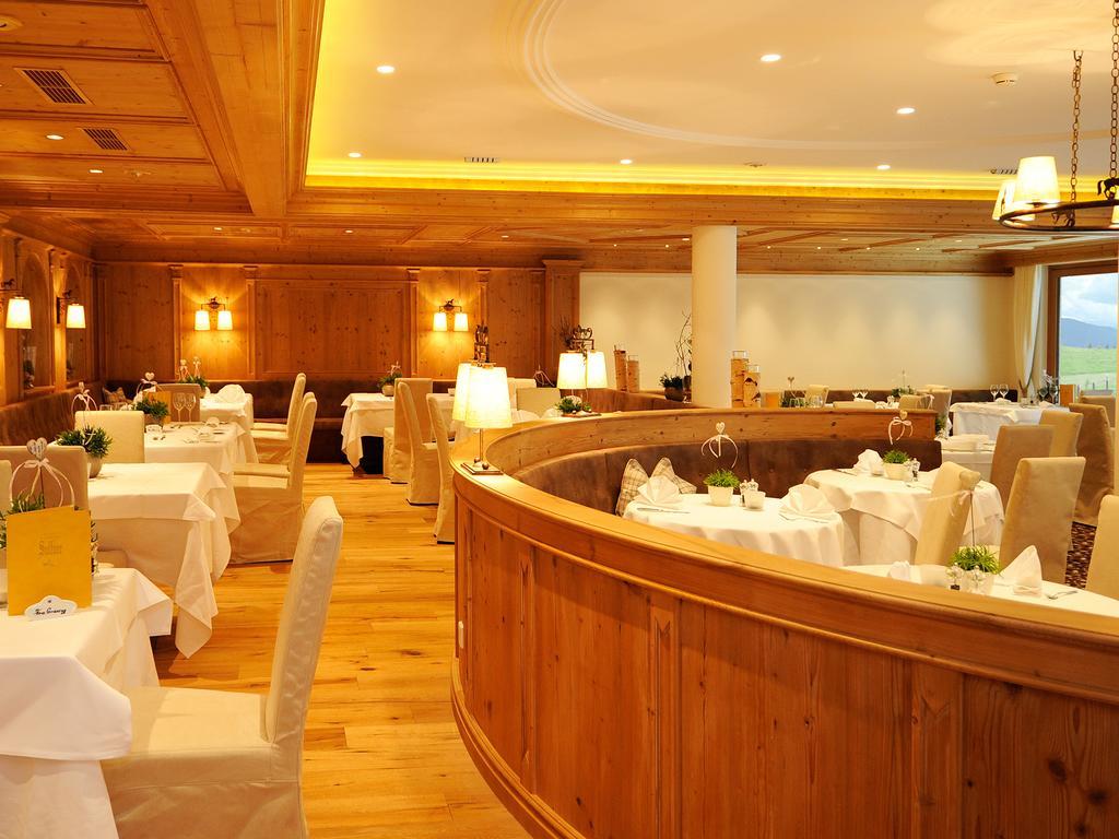 Hotel Sulfner Hafling Esterno foto