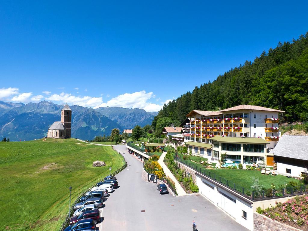 Hotel Sulfner Hafling Esterno foto
