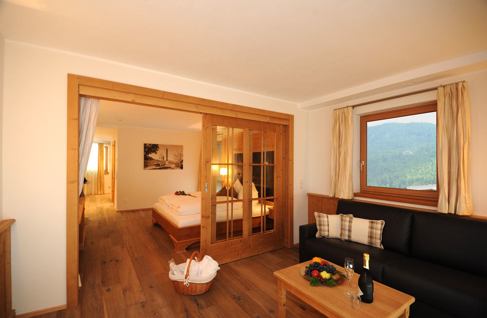 Hotel Sulfner Hafling Esterno foto