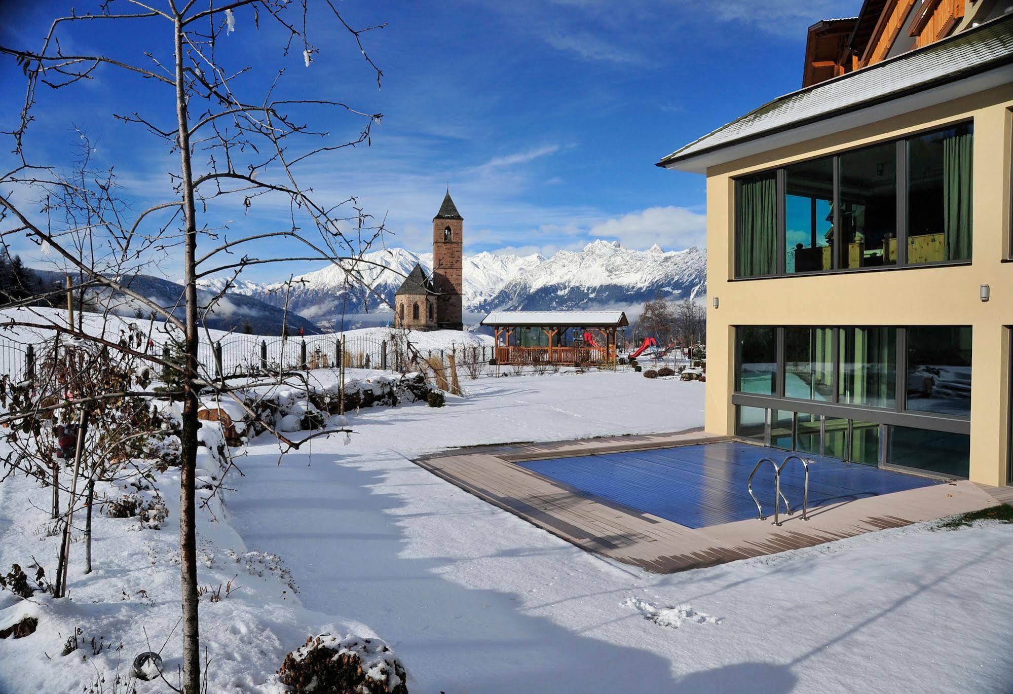 Hotel Sulfner Hafling Esterno foto