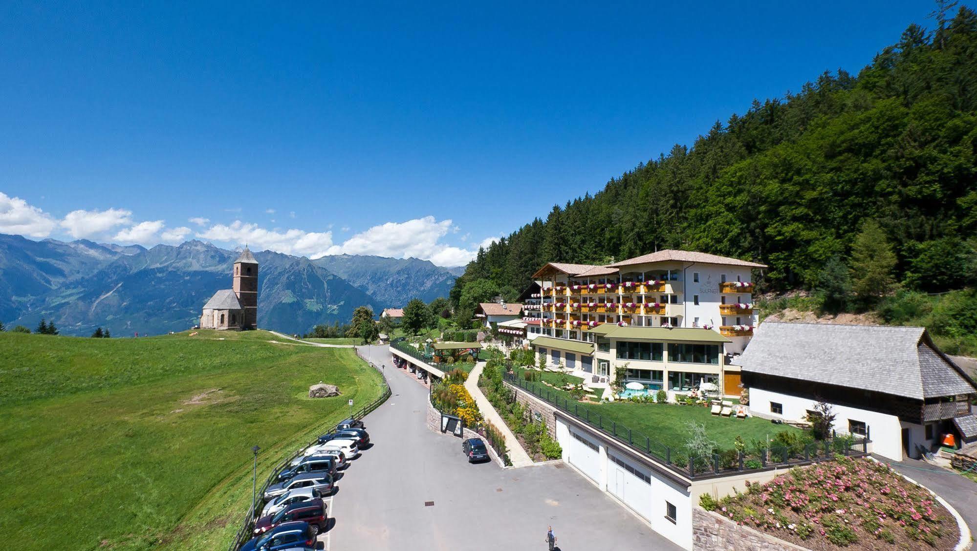 Hotel Sulfner Hafling Esterno foto