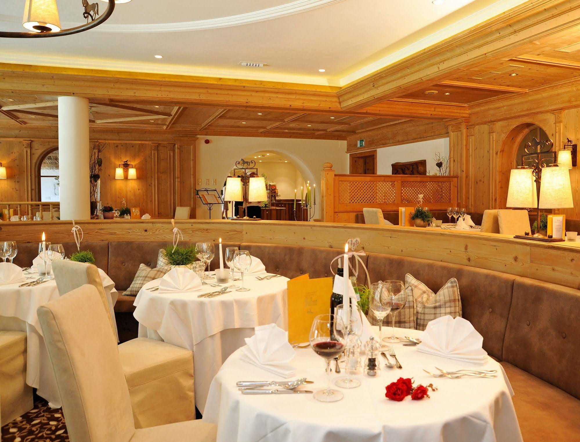 Hotel Sulfner Hafling Esterno foto