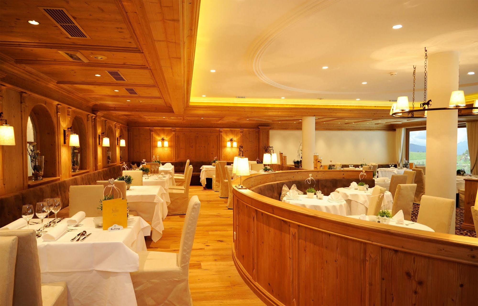 Hotel Sulfner Hafling Esterno foto