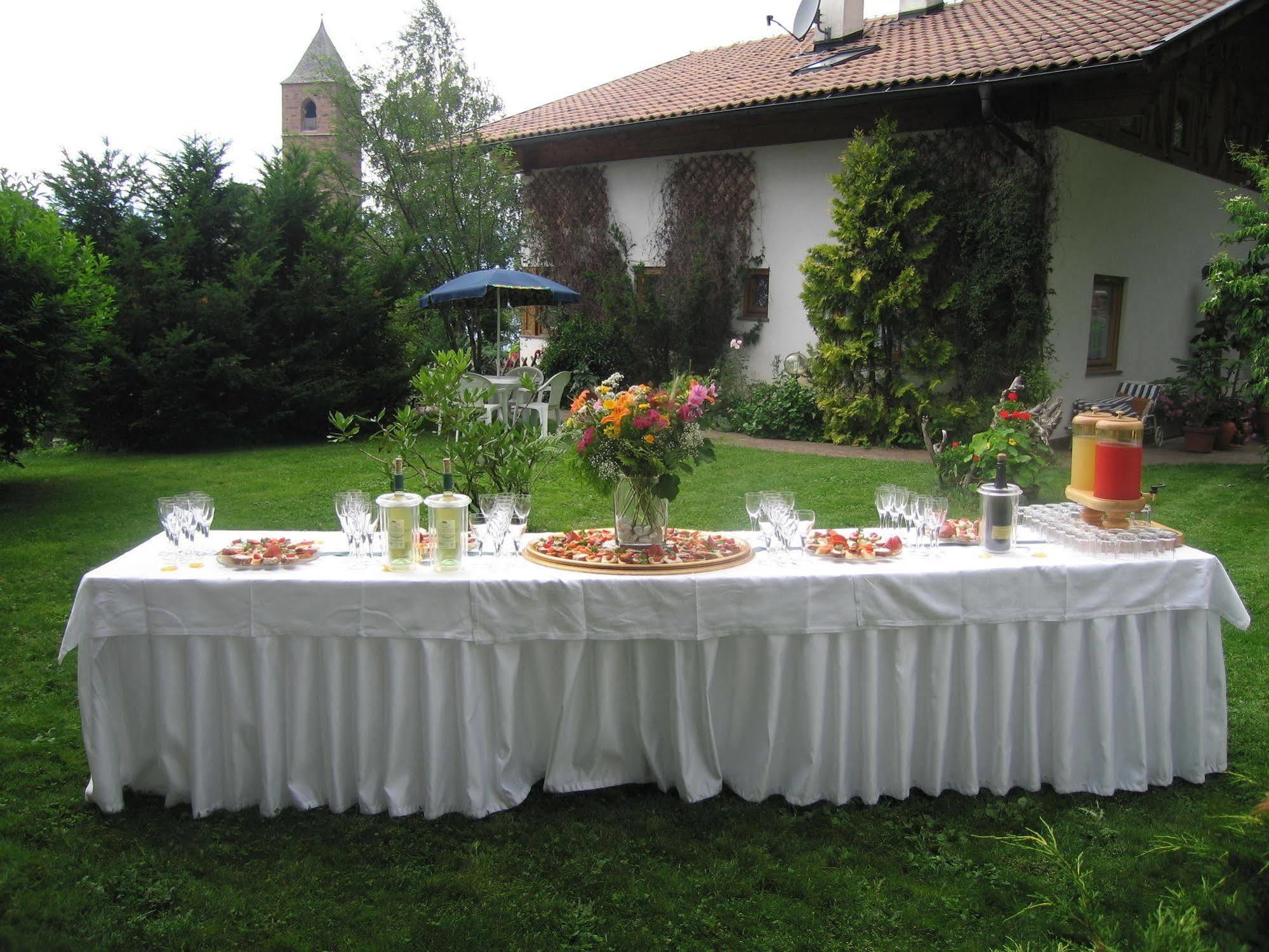 Hotel Sulfner Hafling Esterno foto