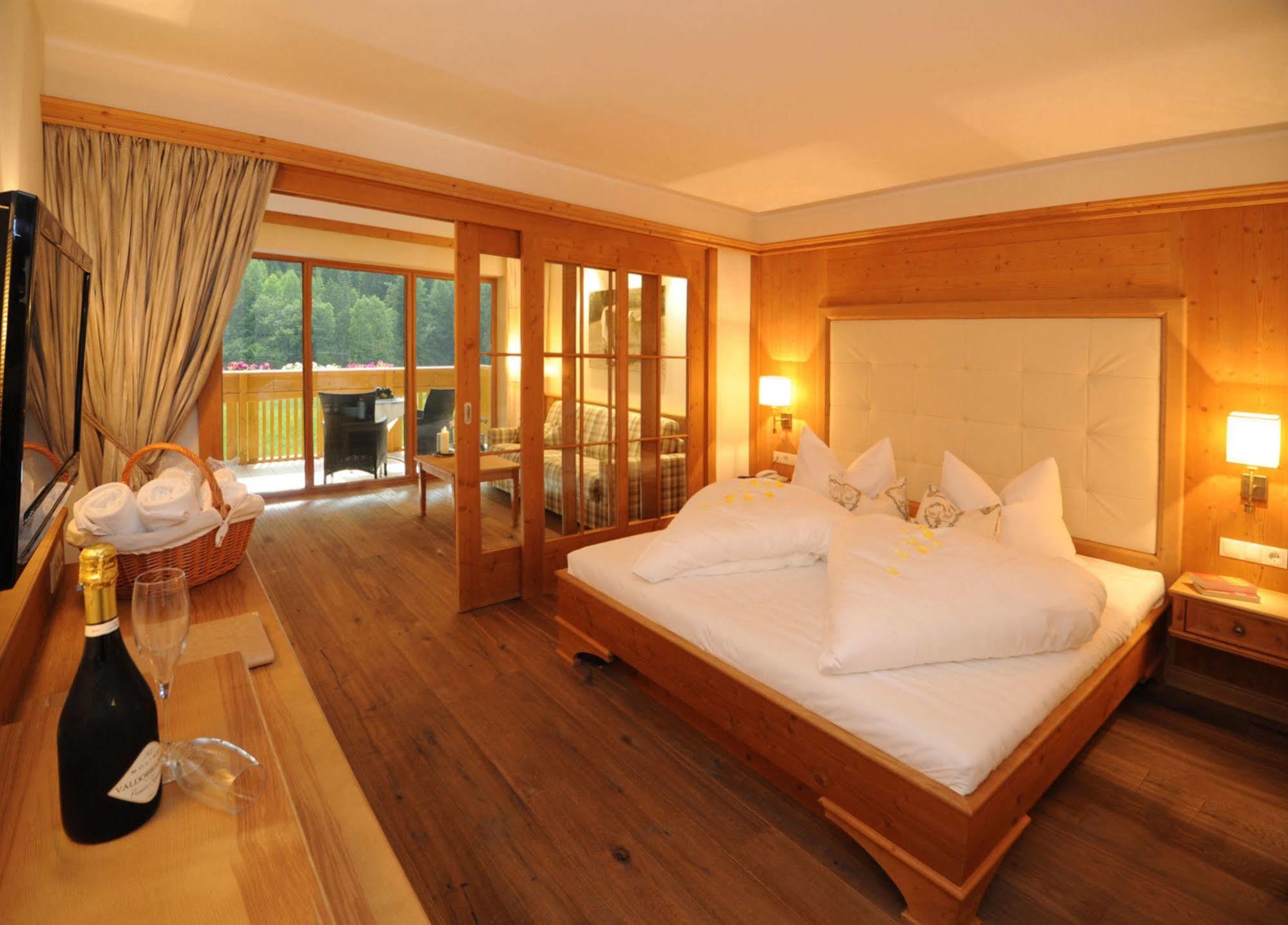 Hotel Sulfner Hafling Esterno foto