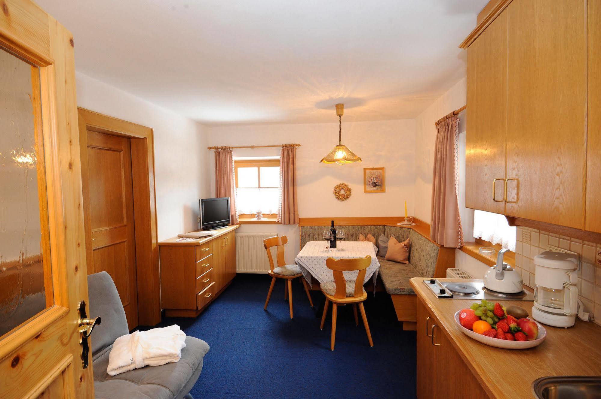 Hotel Sulfner Hafling Esterno foto