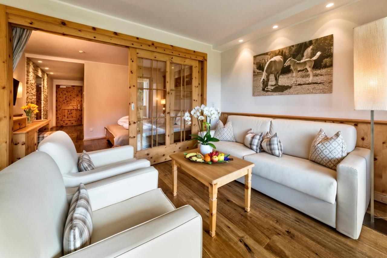 Hotel Sulfner Hafling Esterno foto